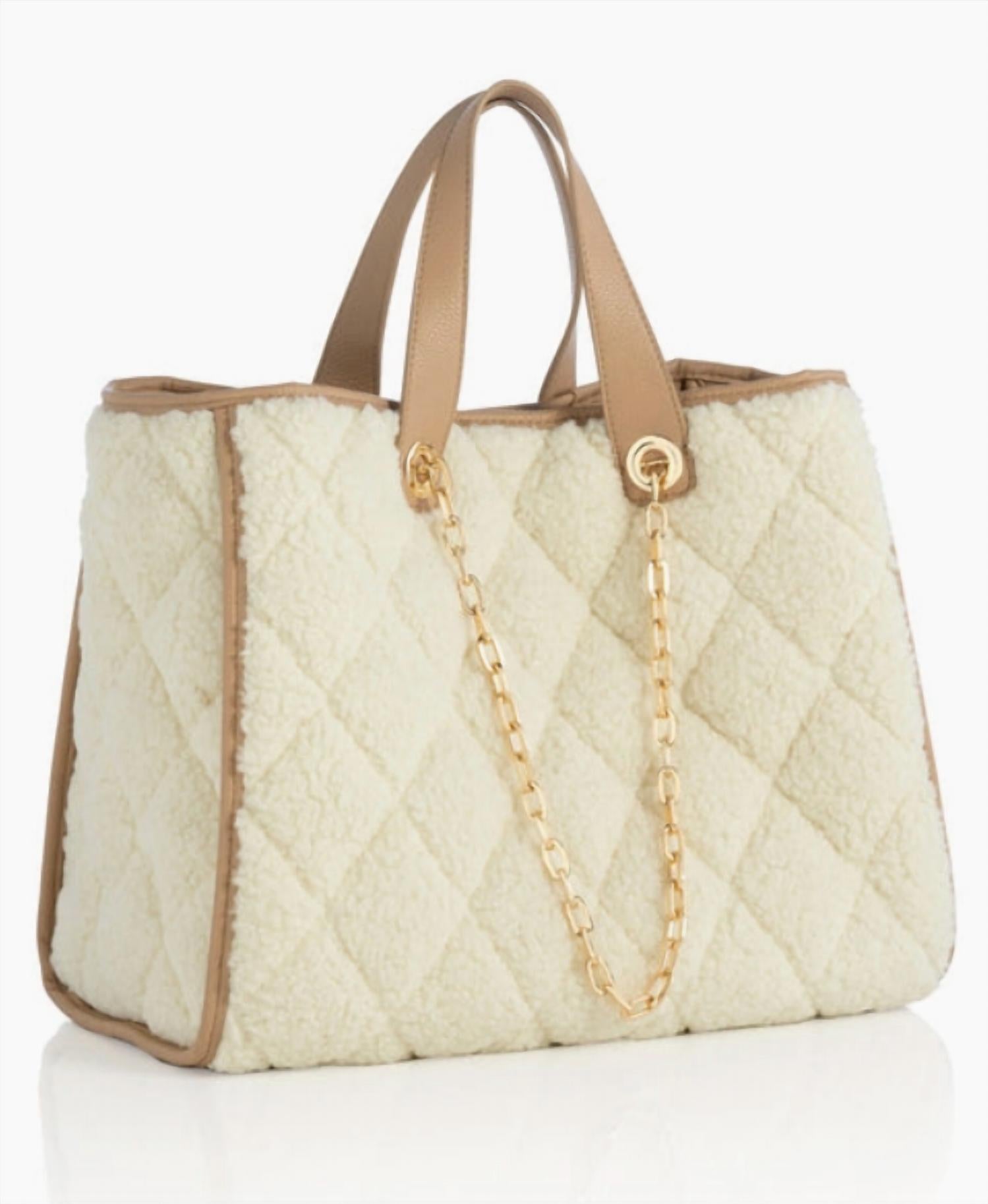 Shiraleah - Women's Davos Tote Bag