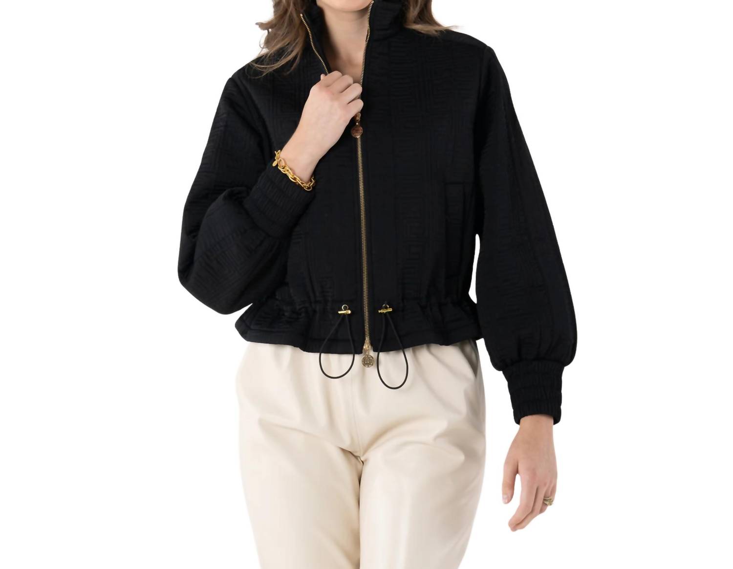 Emily Mccarthy - Bailey Bomber Jacket