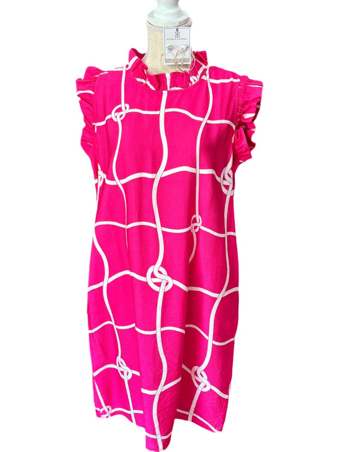Boho Chic - Oh Girl Dress
