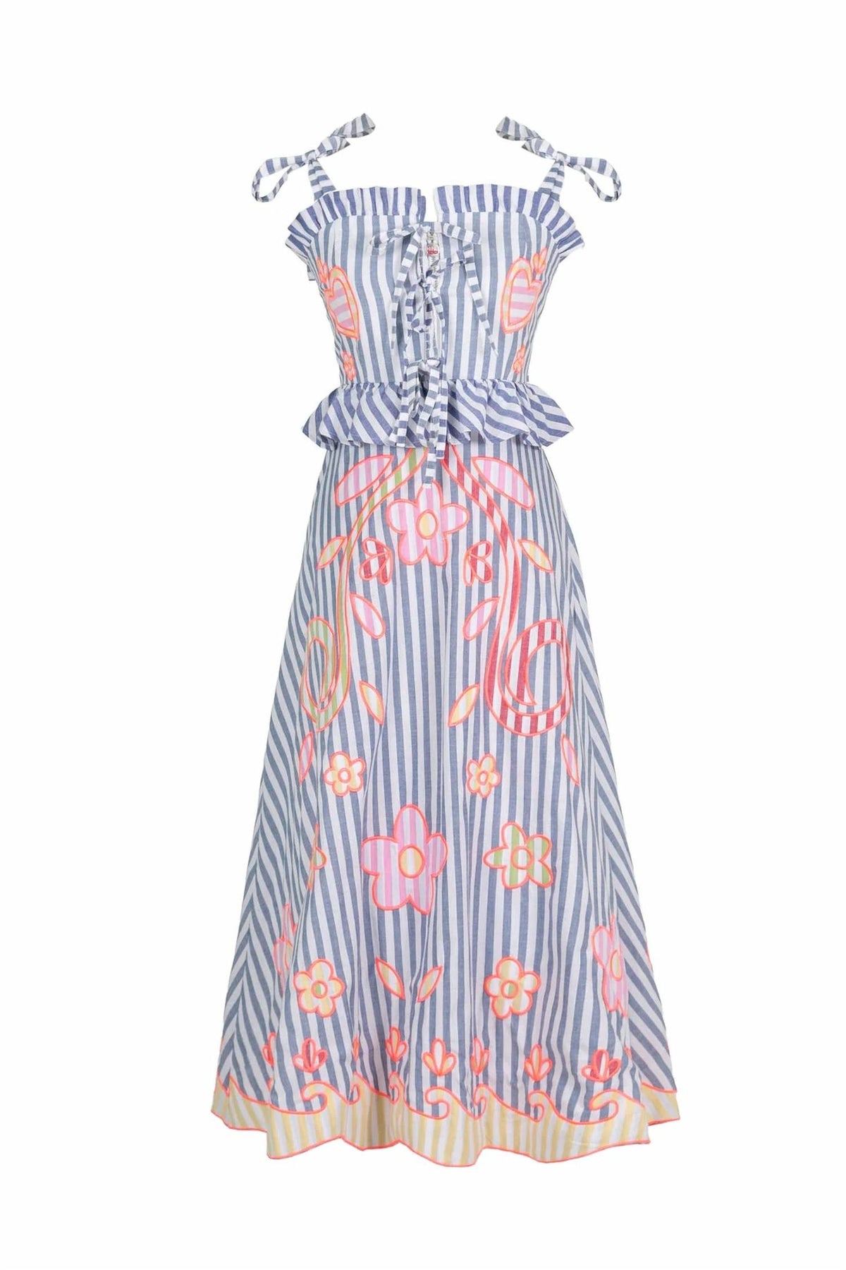 Celia B - Kailen Maxi Dress