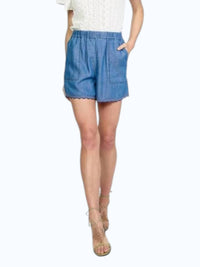 Current Air - Side Elastic Waistband Shorts