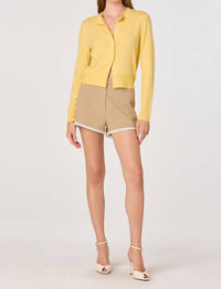 Astr - Mary Classic Button Front Cardigan