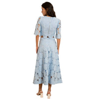Choklate Paris - Chloé Guipure Lace Blouse