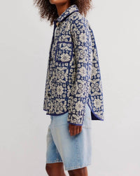 Free People - Alexie Quilted Jacket