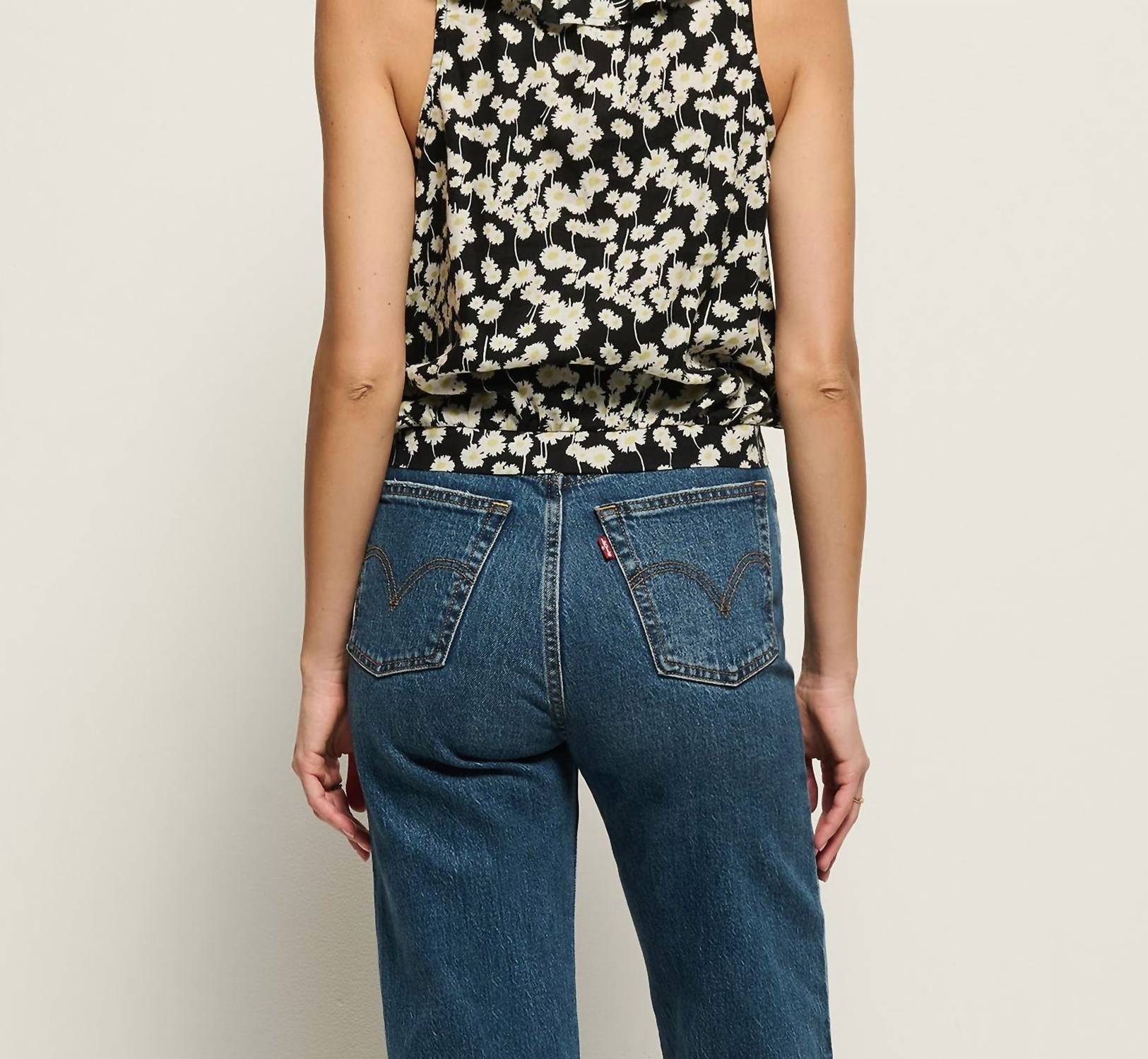 Nation Ltd - Ella Ruffle Top
