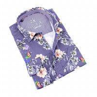 Eight X - Tropical Island Button Down Shirt