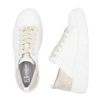 Rieker - Women's W2602 Platform Sneaker