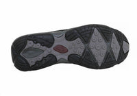 easy spirit Women's Frost Slip-on Clog in black - women's shoe - alternate view