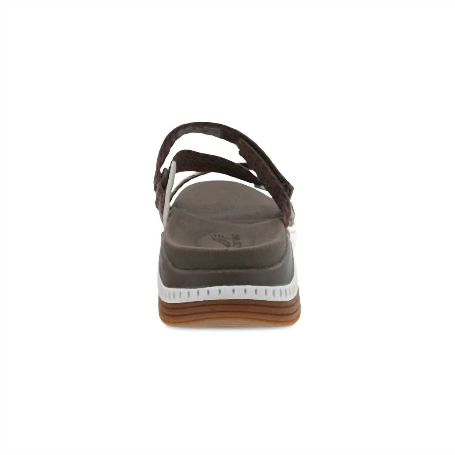 Dansko - Women's Rosette Adjustable Eva Sandals