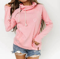 Ampersand Ave - Doublehood™ Sweatshirt