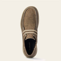 Ariat - Men's Hilo Stretch Cool Canvas Shoes