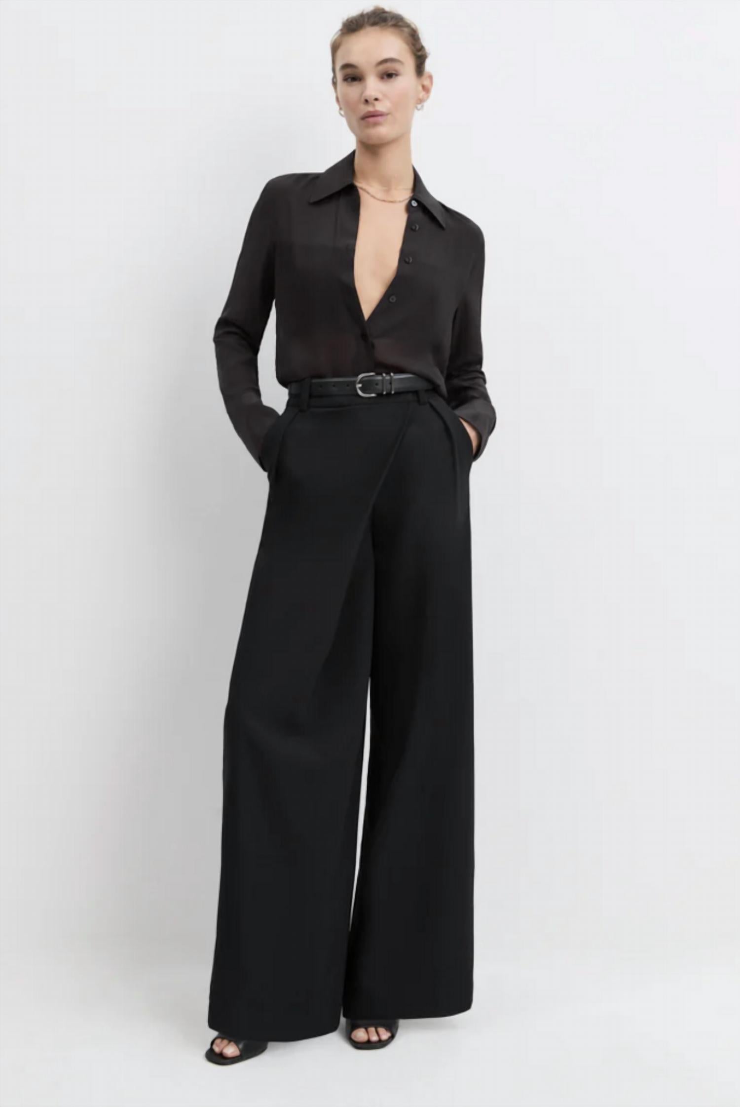 Favorite Daughter - The Sheer Sophistication Top