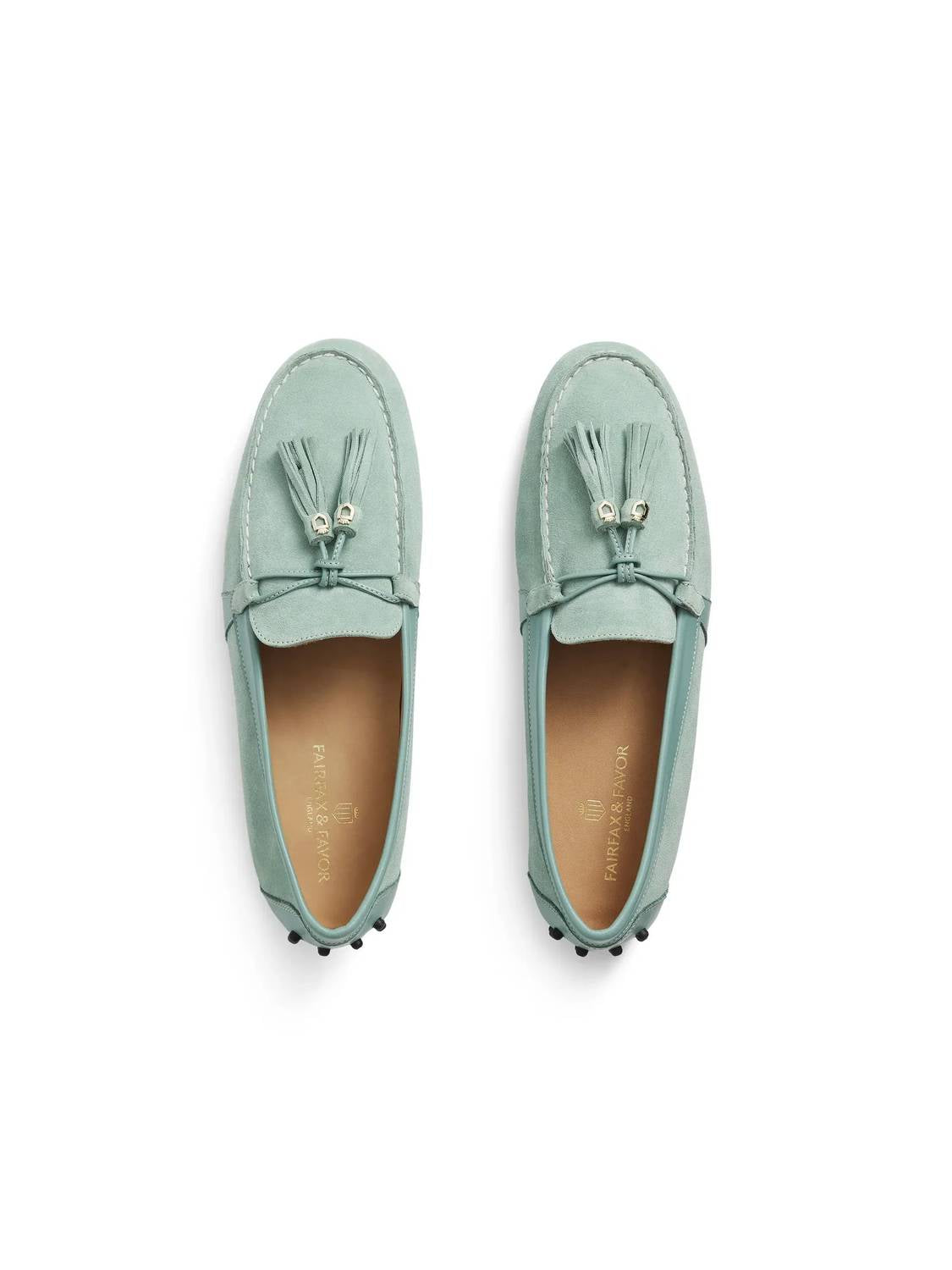 Fairfax & Favor - Women's Rutland Driver Shoes
