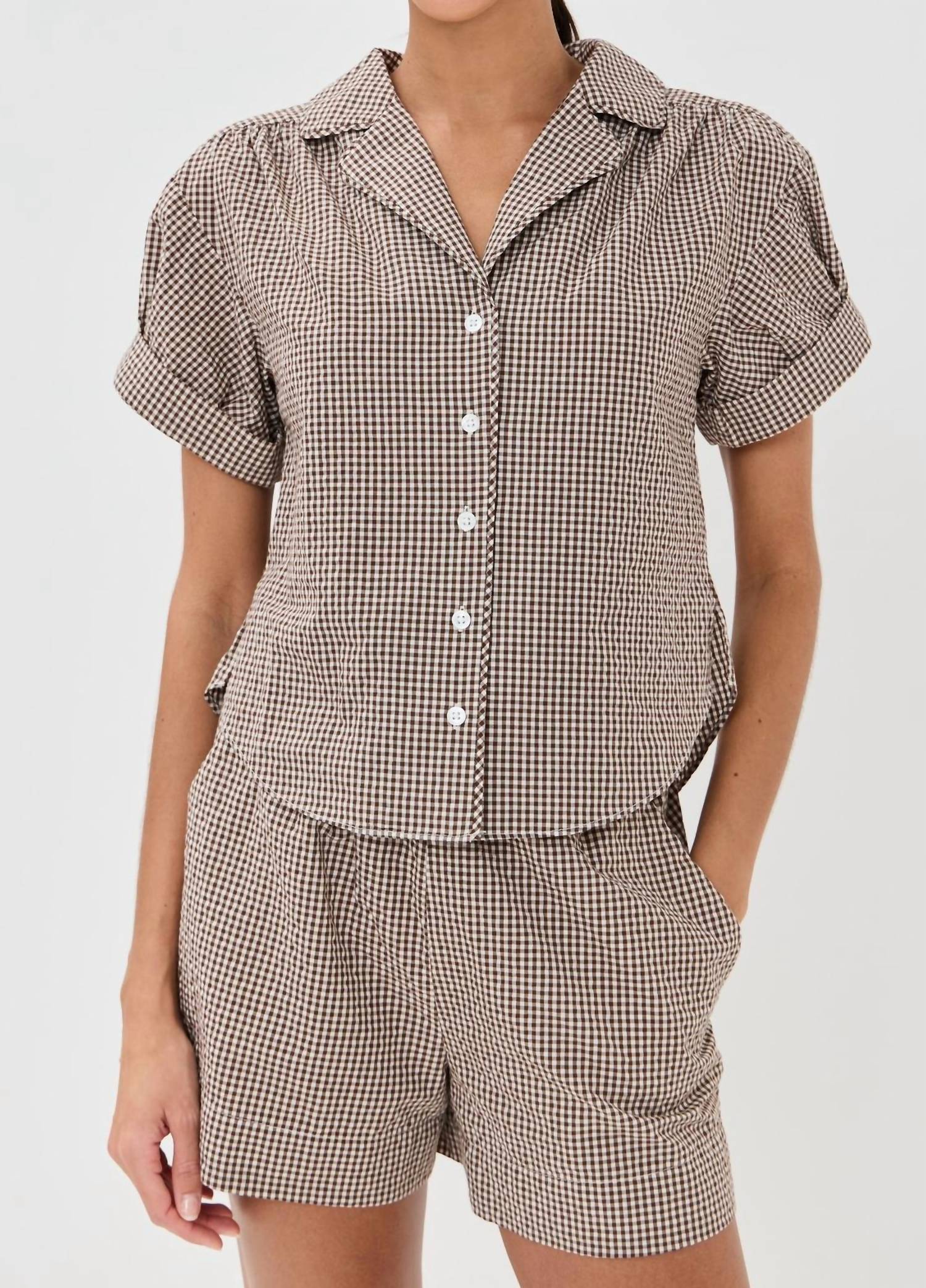 Veronica Beard - Ilene Top