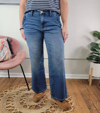 Kut From The Kloth - Meg Wide Leg Jeans