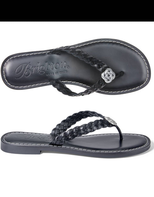 Brighton - WOMEN AISHA THONG SANDALS