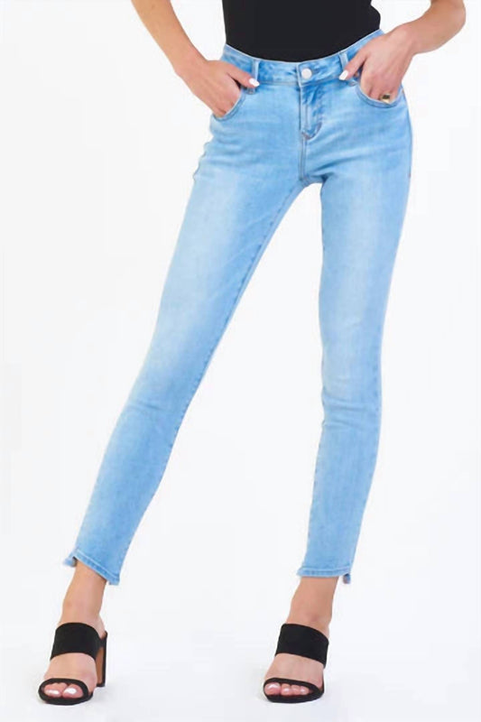 JOYRICH LOW RISE SKINNY JEAN