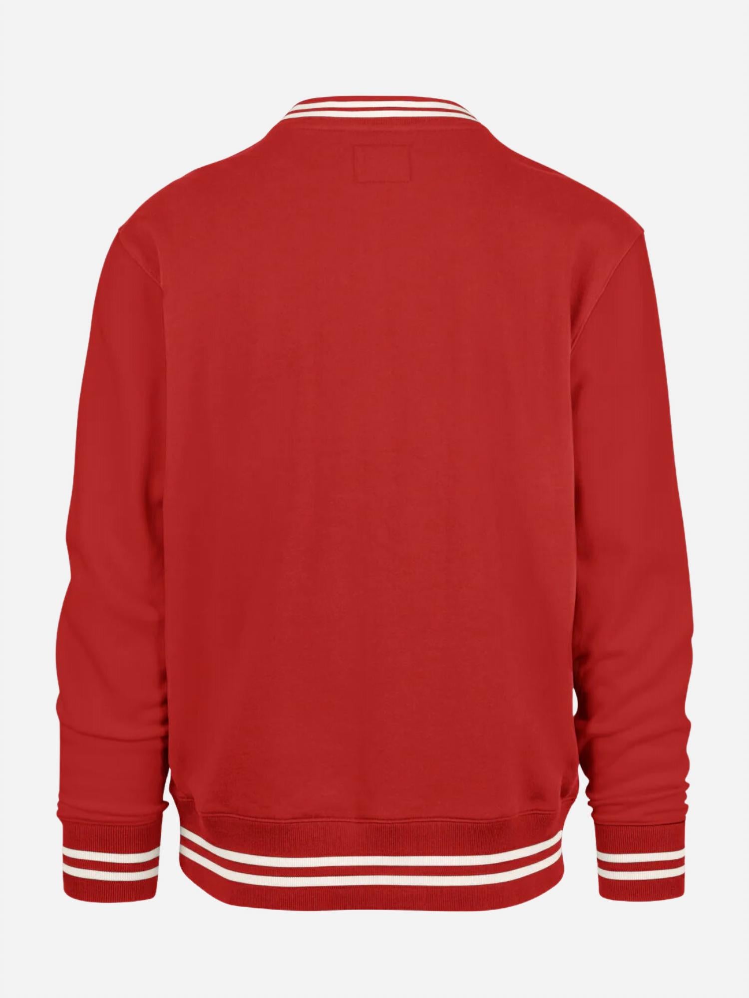 ’47 - Men's Georgia Bulldogs Clubhouse Sierra Crewneck Tee