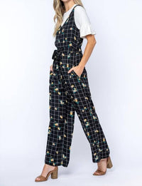 Tea N Rose - Floral Jumpsuit