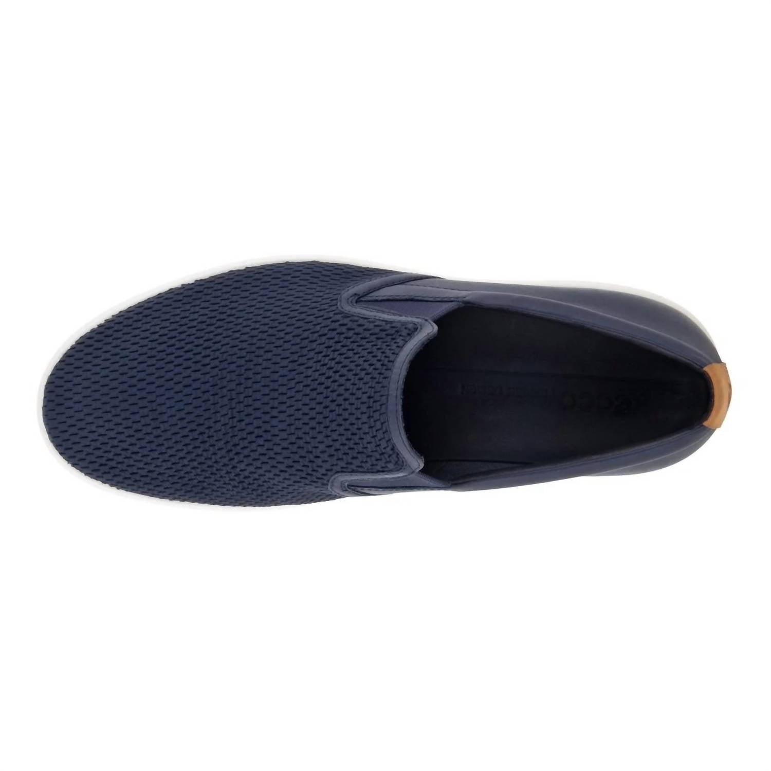 Ecco - Men's Soft 7 Slip On Sneakers