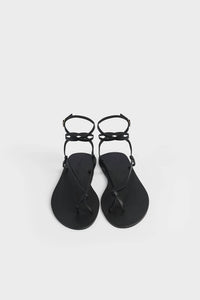 Manebi - Women's Kate Leather Sandals