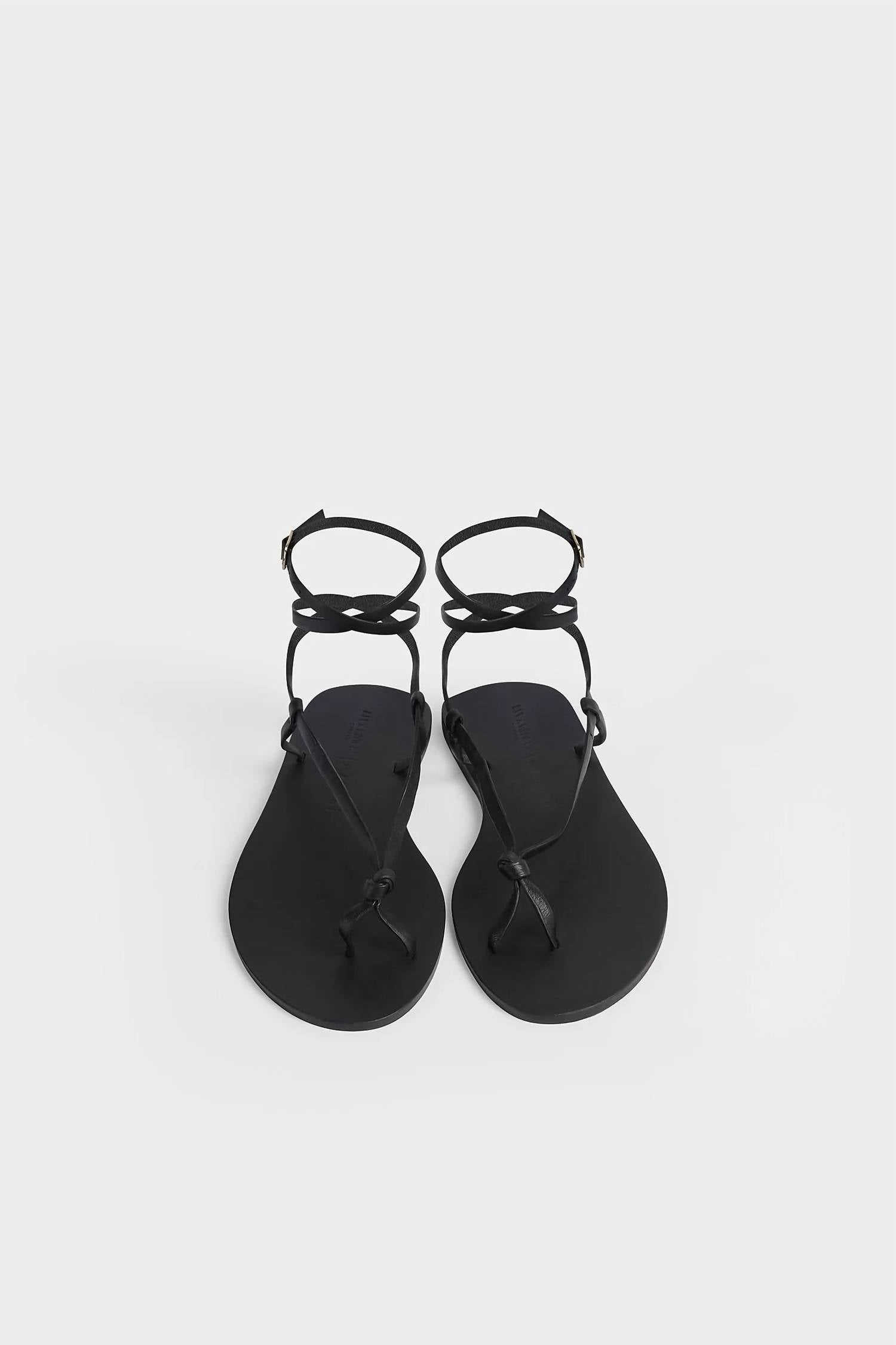 Manebi - Women's Kate Leather Sandals