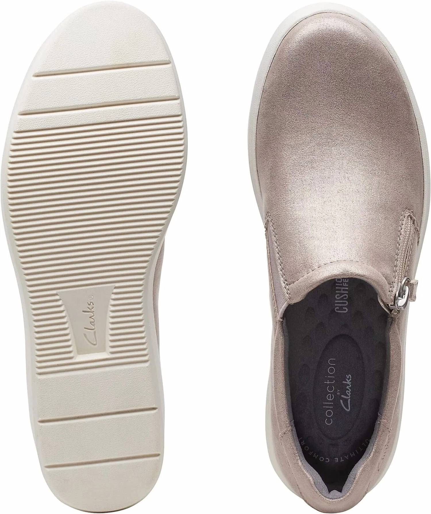 Clarks - Women's Layton Step Sneakers