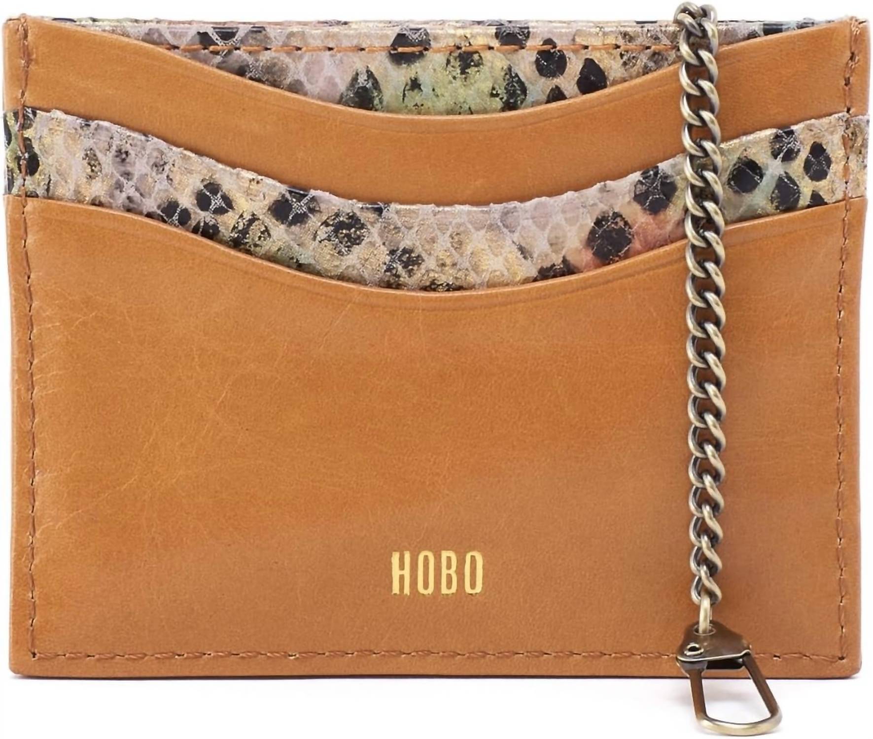 Hobo - Women's Max Credit Card Wallet