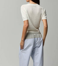 Asher - Ingrid Linen Cardigan