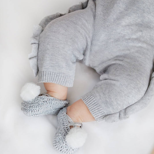 Elegant Baby - Baby Girls Stella The Swan Romper