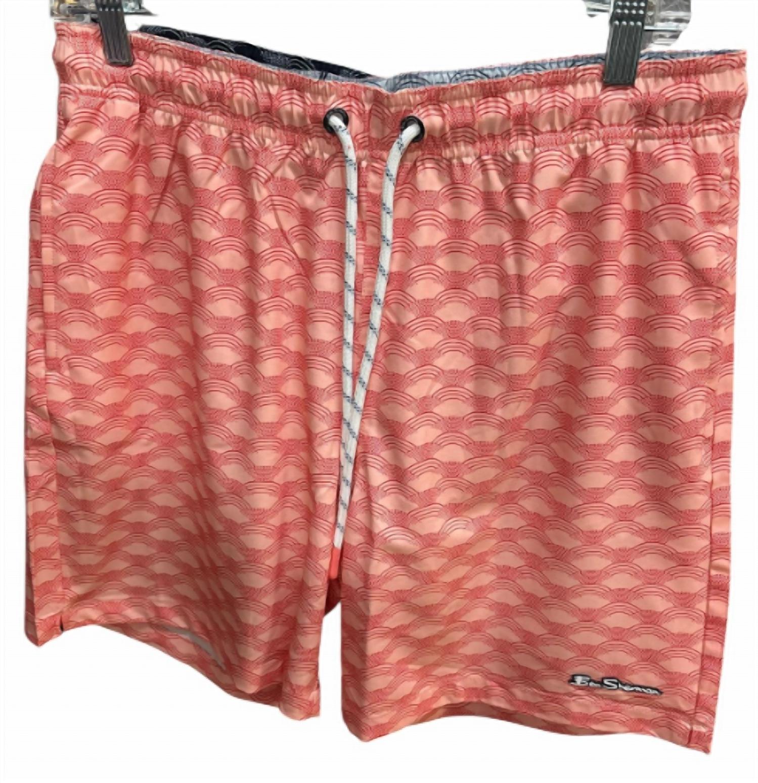 Ben Sherman - Men's Swim Shorts Bottom