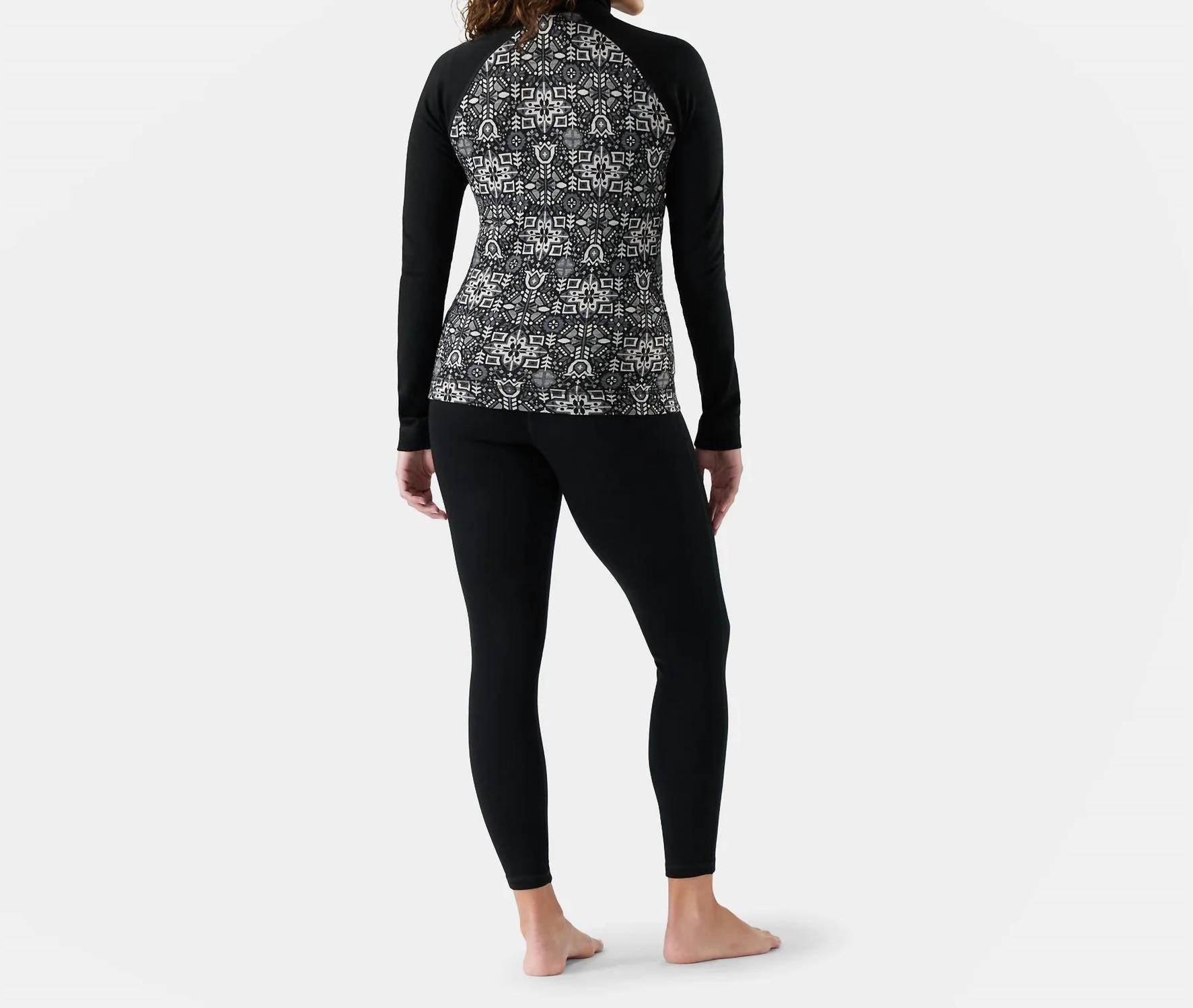Smartwool - Women's Classic Thermal Merino 1/4 Zip