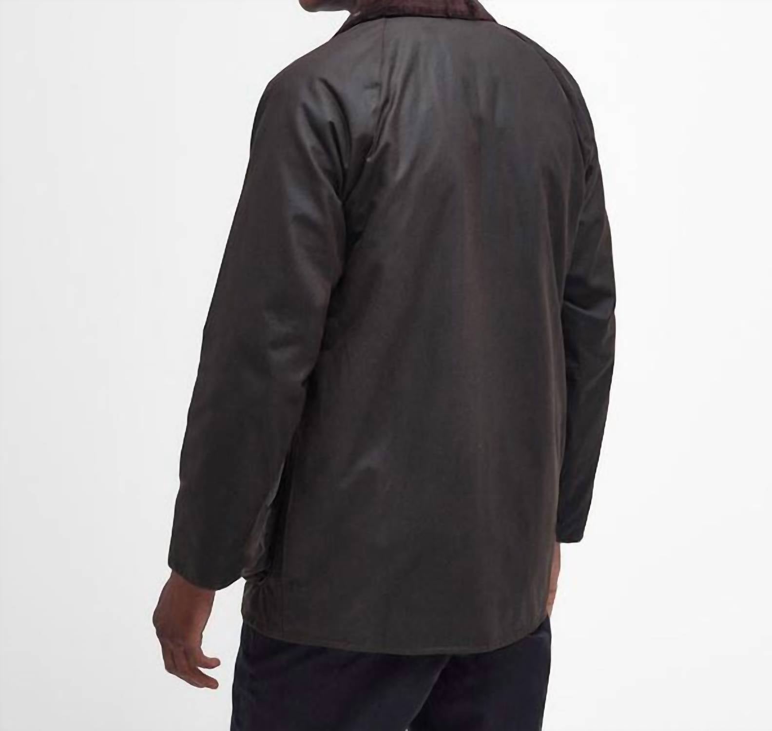 Barbour - Men's Classic Beaufort Wax Jacket