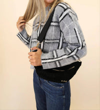Pretty Simple - Women's Susie Suede Bum Bag