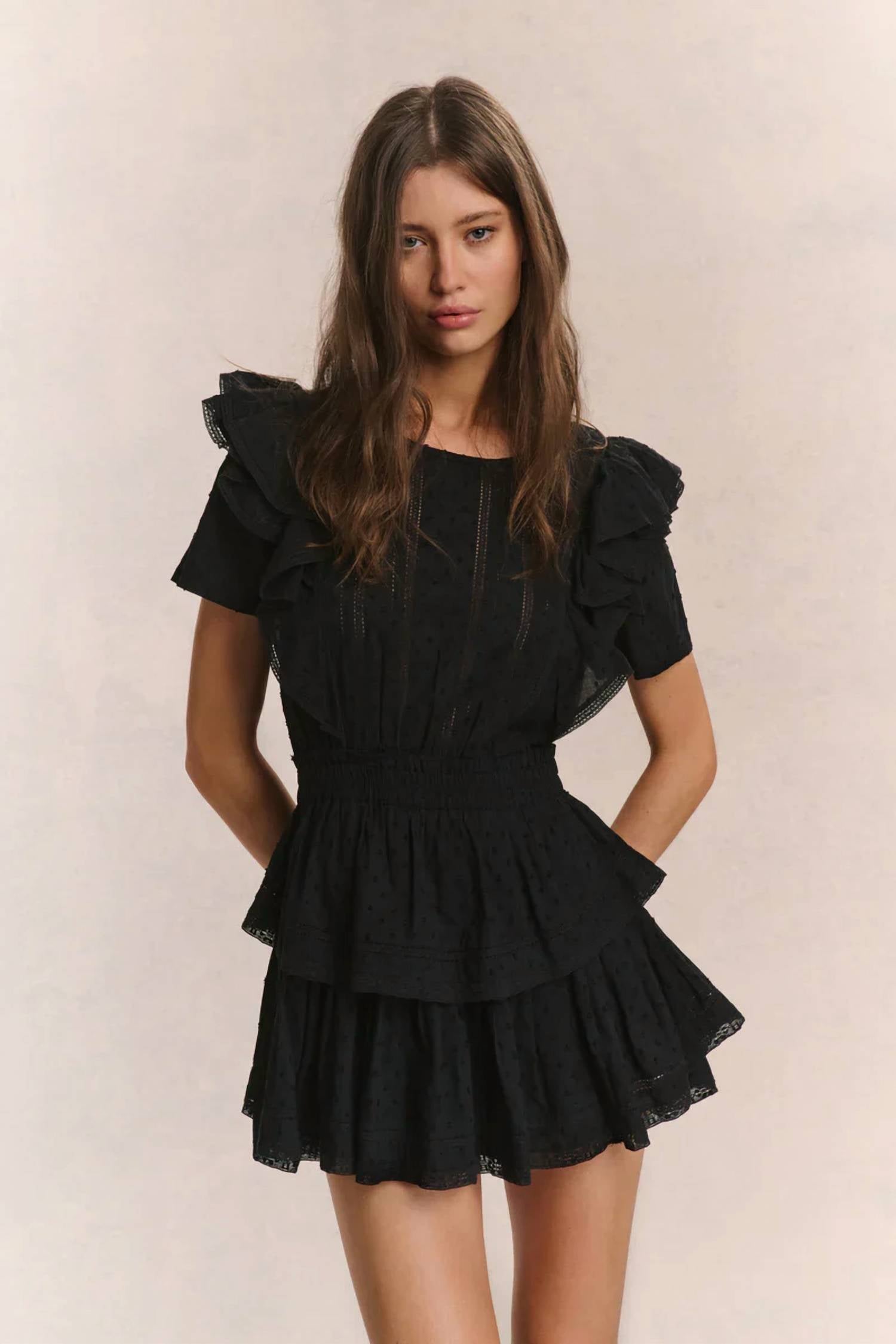 Loveshackfancy - Natasha Mini Dress