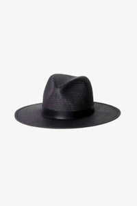 Janessa Leone - Women's Simone Fedora Shape Hat