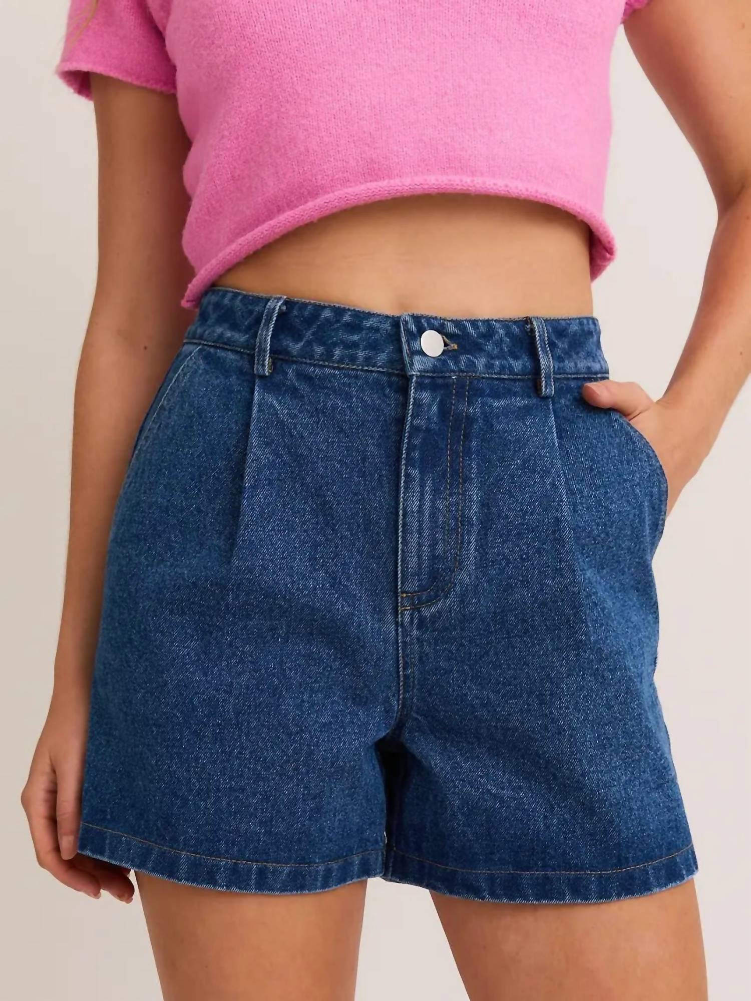 Le Lis - Tending The Garden Shorts