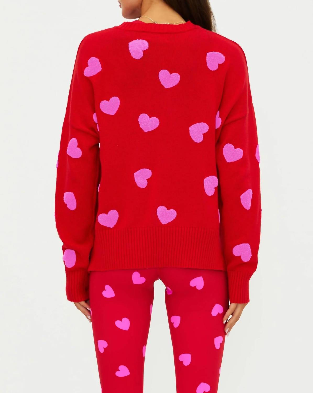 Beach Riot - Callie Crewneck Sweater