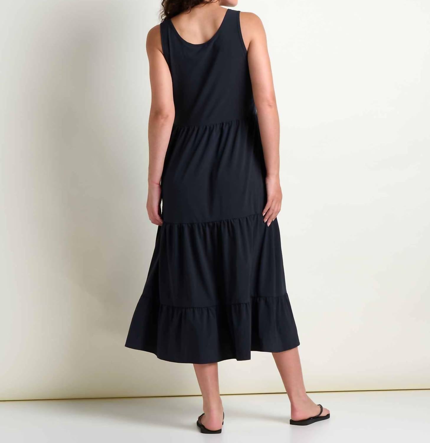 Toad&Co - Sunkissed Susanna Midi Dress
