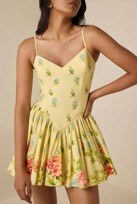 Hemant & Nandita - Dhun Short Dress
