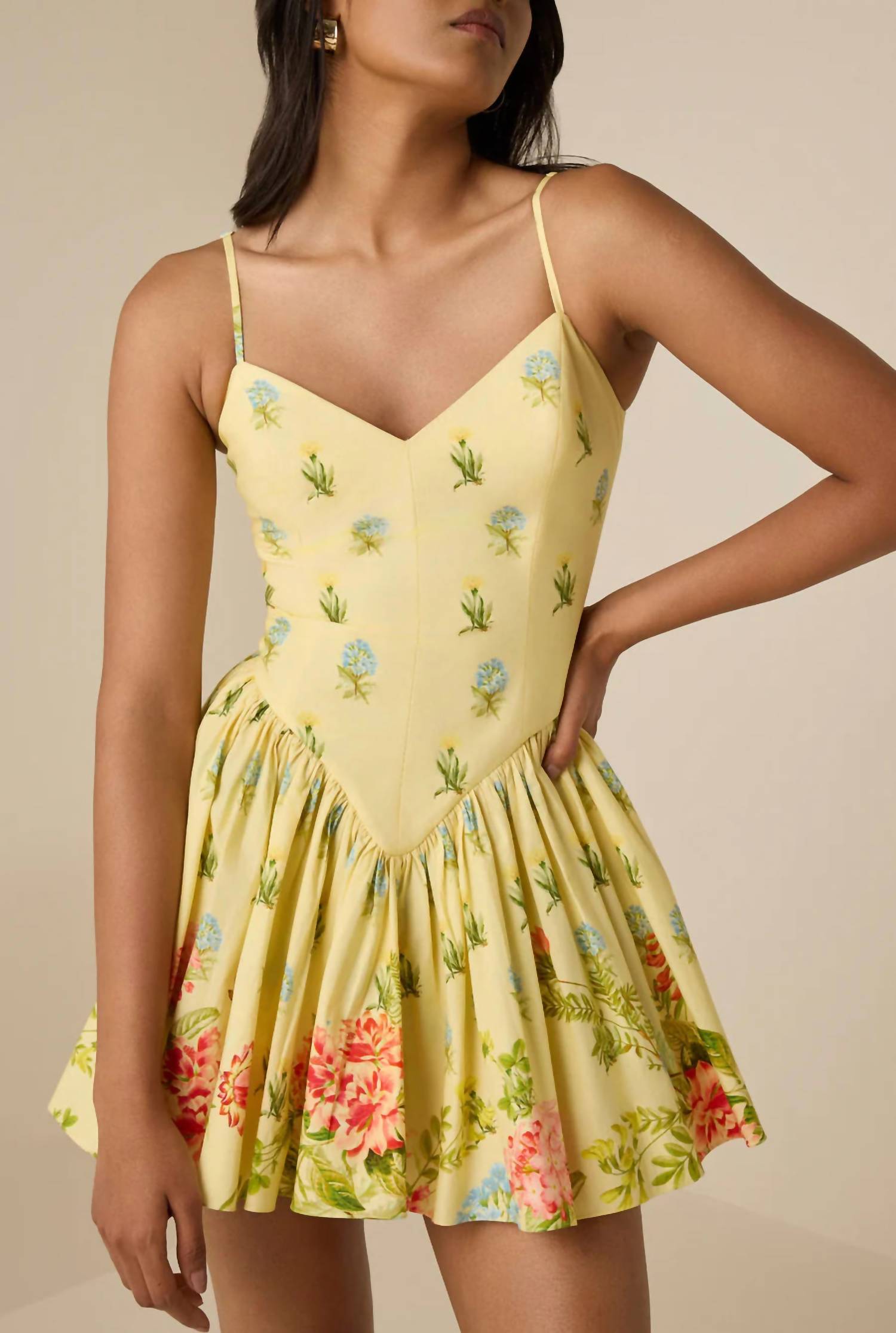 Hemant & Nandita - Dhun Short Dress