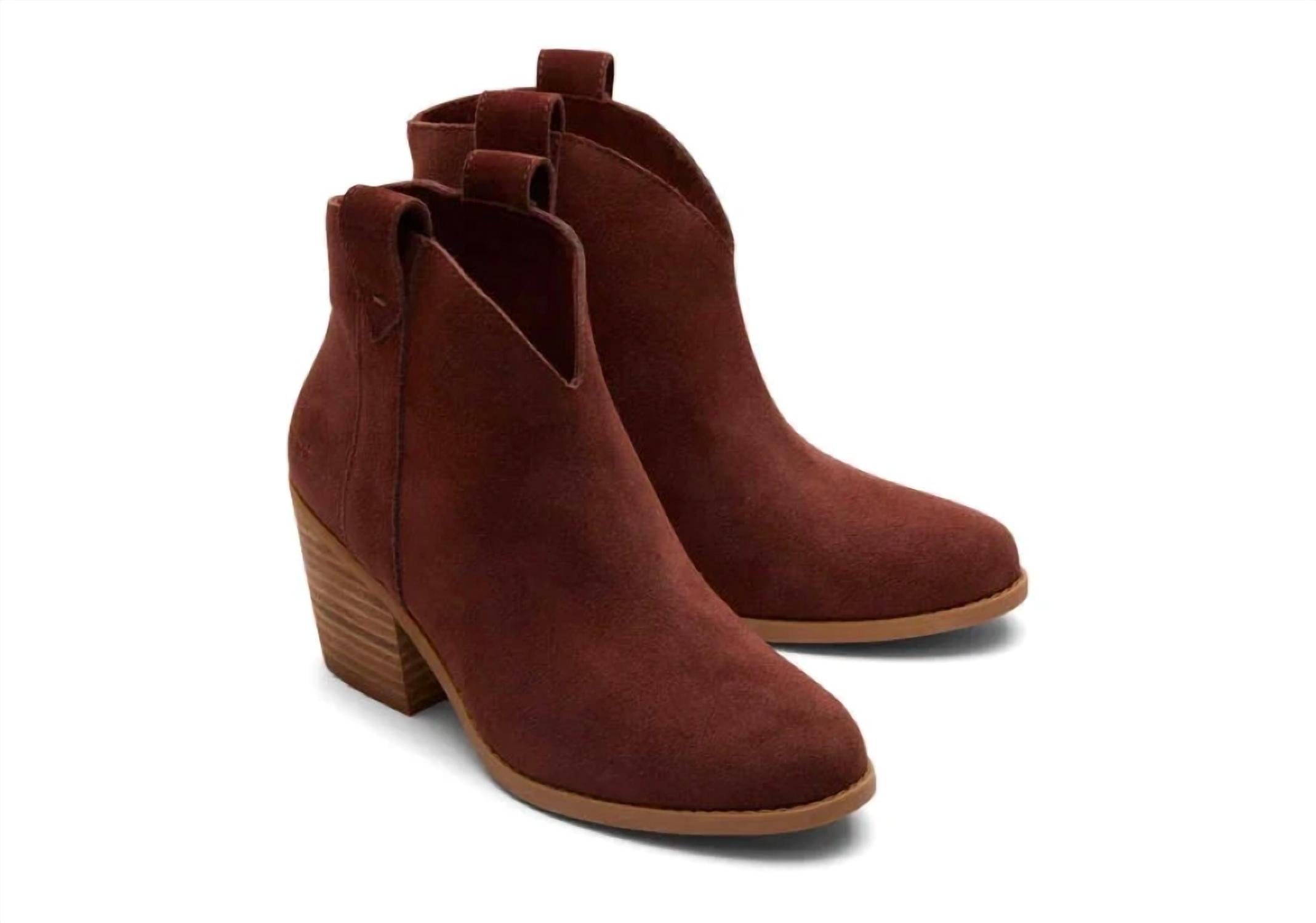 Toms - Women's Constance Boot