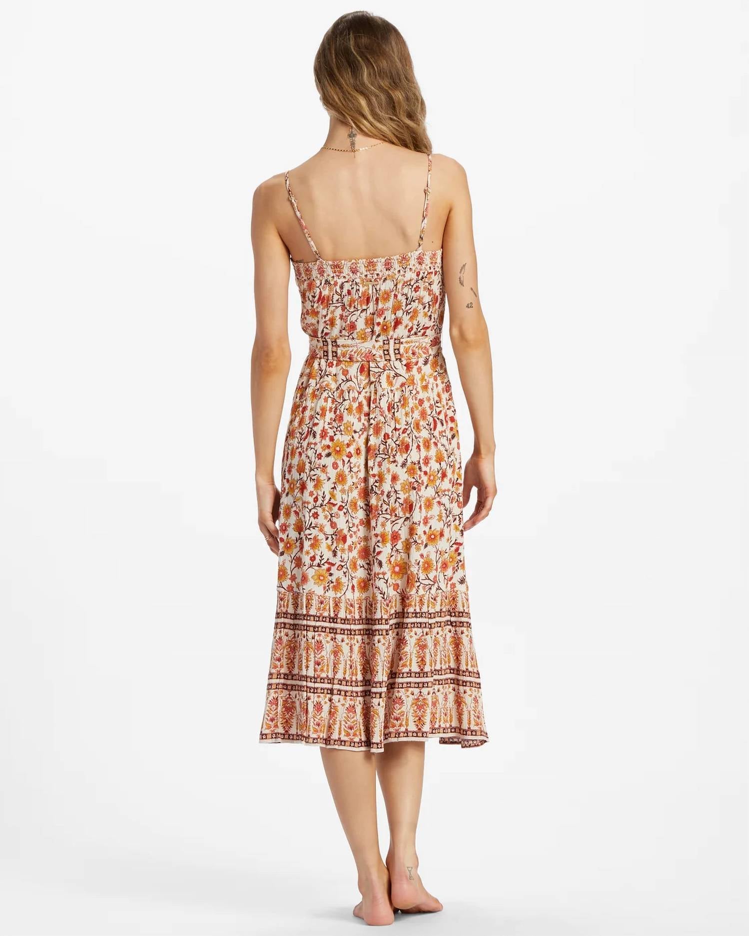 Billabong - Wish For You Dress