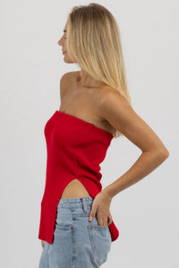 Olivaceous - Olivia Tube Top