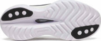 SAUCONY Men's Endorphin Trainer Sneakers in black white - men's shoe - view 6
