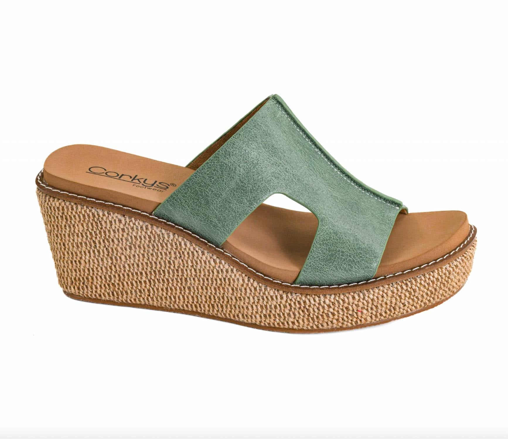 Corkys Footwear - Women's Kiss N Tell Wedge Sandal