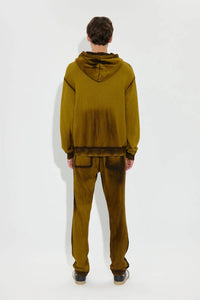 Cotton Citizen - Brooklyn Wide Rib Sleeve Hoodie