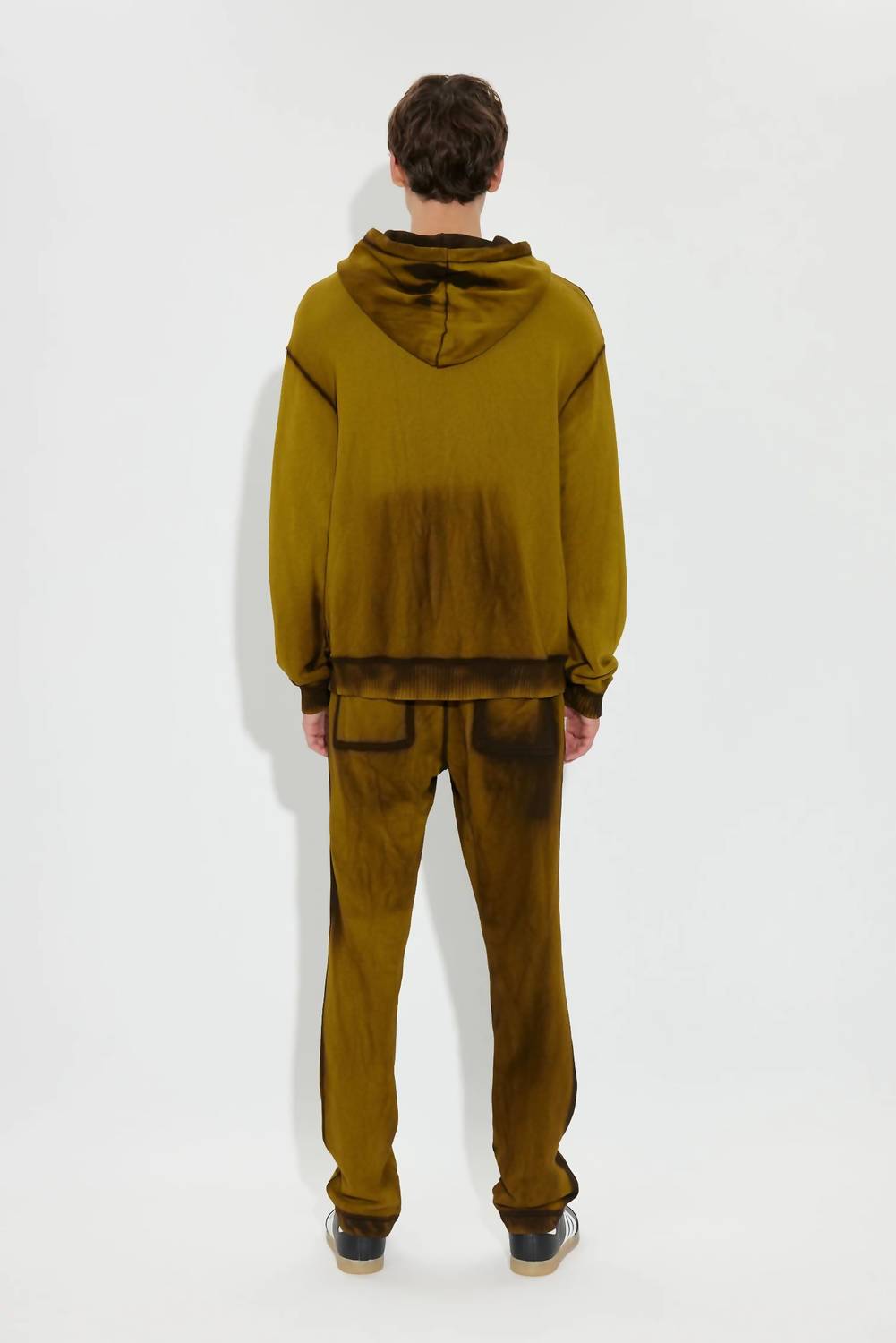 Cotton Citizen - Brooklyn Wide Rib Sleeve Hoodie