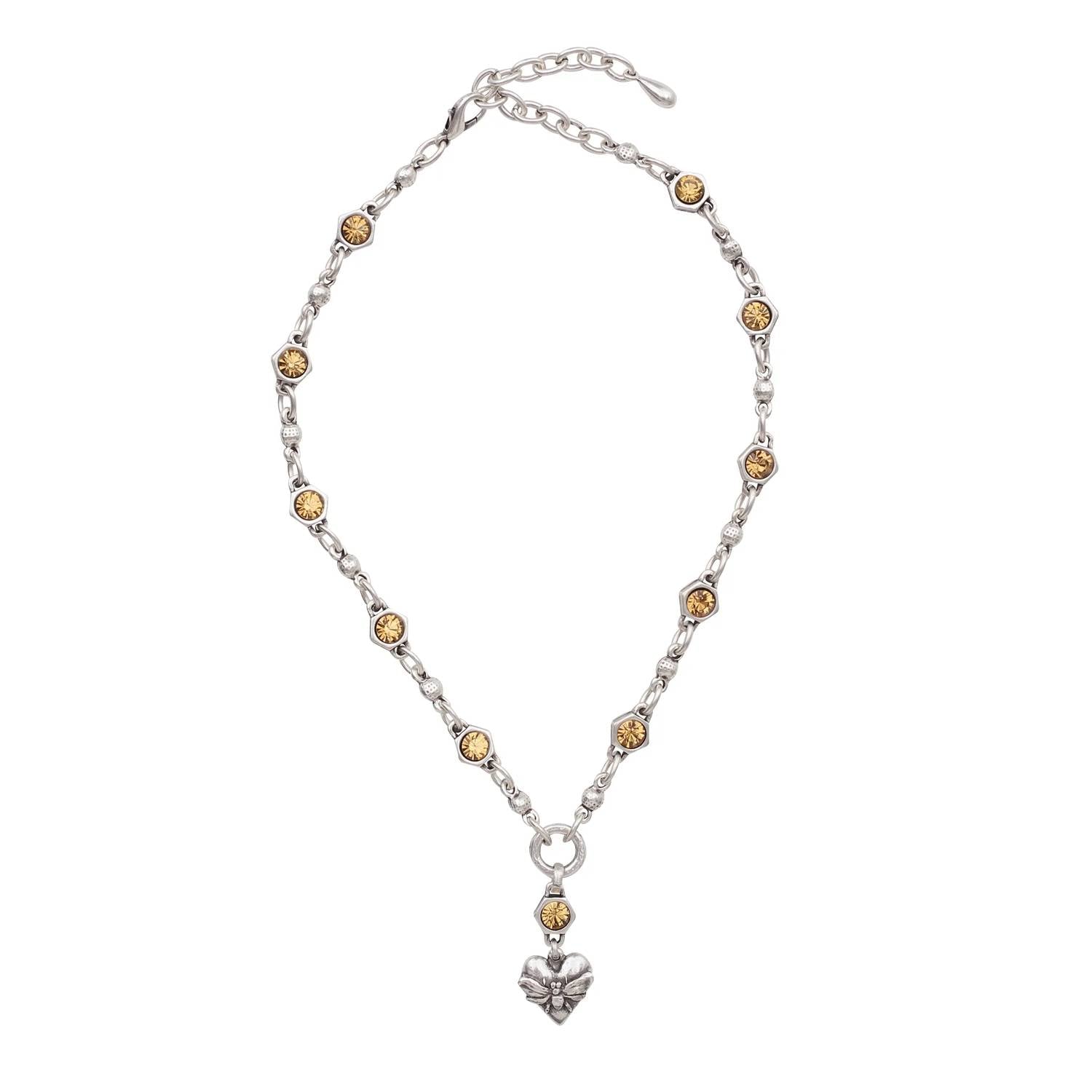 Chanour - Bee Necklace