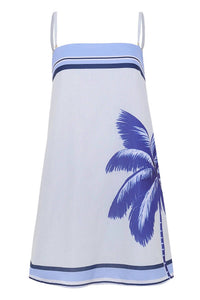 Ola Azul - Ivy Havana Dress